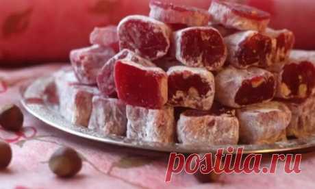 Целая гора конфет из ничего! Вкуснятина за 15 минут! - Всем на заметку! Приготовить любимую многими восточную сладость очень просто и быстро – всего 15...