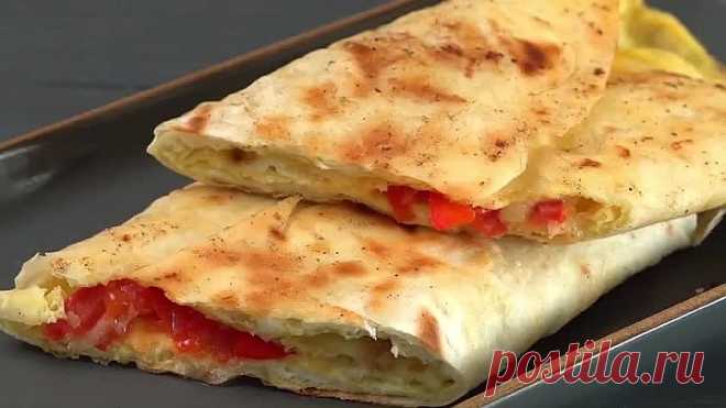 САМЫЙ ЛЕНИВЫЙ ЗАВТРАК БЕЗ ОСОБЫХ УСИЛИЙ! Нереально вкусно!