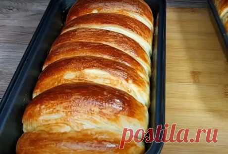 Такой хлеб готовлю 6 раз в неделю. Рецепт моей бабушки: пышные и вкусные булочки - Poejka - Медиаплатформа МирТесен