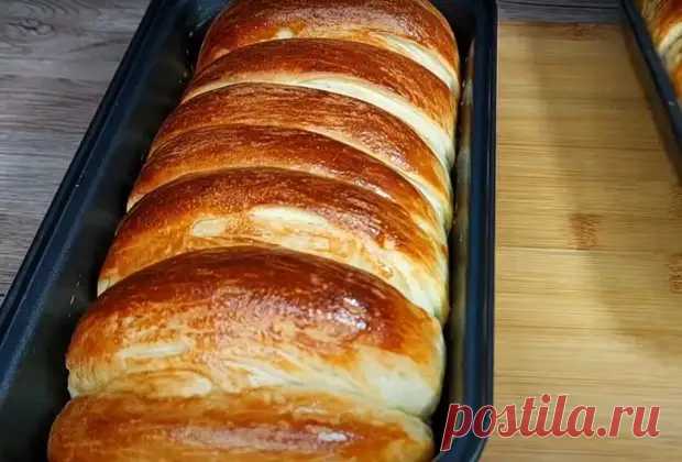 Такой хлеб готовлю 6 раз в неделю. Рецепт моей бабушки: пышные и вкусные булочки - Poejka - Медиаплатформа МирТесен