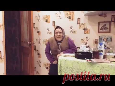 «Бабуля и подруга». (Ольга Антипова Lolo_Antik)
