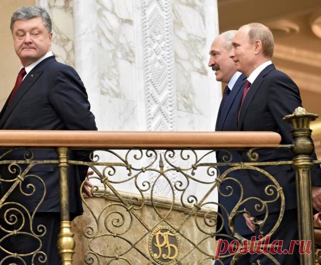 Иди, фашист, и не оглядывайся!...