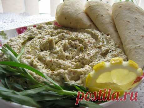 Баба Гануш - лучше чем баклажанная икра | Ешь, живи, молись на берегу Красного моря. | Яндекс Дзен