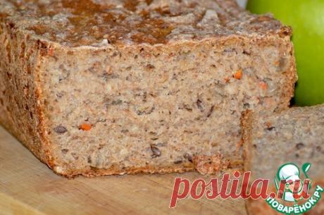 Хлеб &quot;Фитнес&quot; - кулинарный рецепт