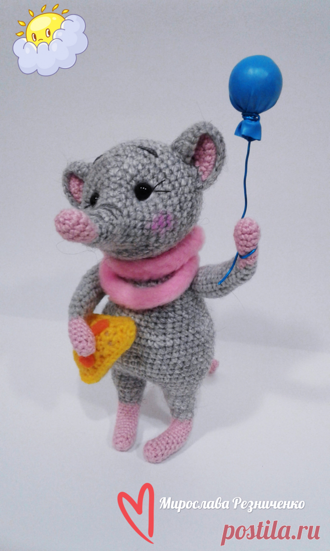 PDF Крыска Анфиска крючком. FREE crochet pattern; Аmigurumi doll patterns. Амигуруми схемы и описания на русском. Вязаные игрушки и поделки своими руками #amimore - Мышь, мышка, мышонок, крыса, rat rata, rato, ratte, szczur, szczur, mouse, ratón, maus souris, mysz myši. Amigurumi doll pattern free; amigurumi patterns; amigurumi crochet; amigurumi crochet patterns; amigurumi patterns free; amigurumi today.