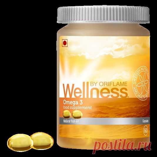 Комплекс «Омега-3»