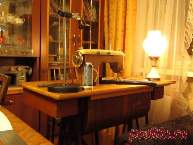 Осваиваем вышивку на простой швейной машинке - Ярмарка Мастеров - ручная работа, handmade