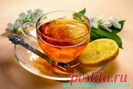 (+1) Полезные и ароматные травяные чаи...