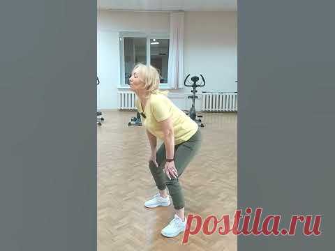 Супер-упражнение для поясницы | ЛФК #лфк #лечебная физкультура #лфк каждый день!Упражнение 