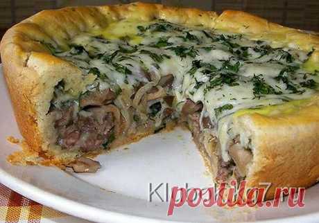 Мясной Пирог | Клубок