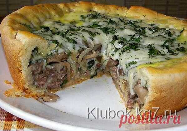 Мясной Пирог | Клубок