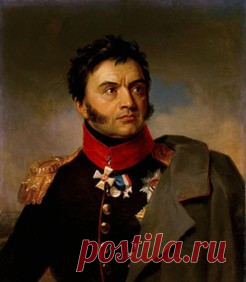 Генералы 1812 года и их милые жены