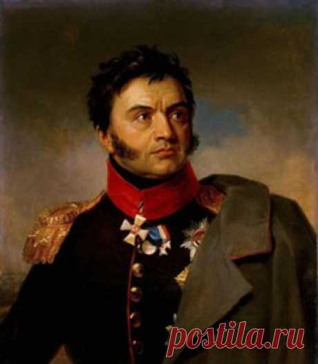 Генералы 1812 года и их милые жены