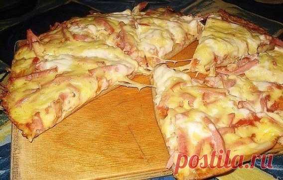 Пицца 