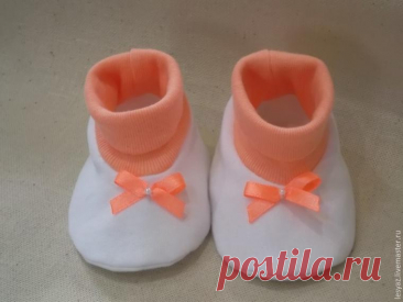 Мастер-класс Шьем пинетки для малыша своими руками с ФОТО и Видео Пошаговые мастер-классы с фото и видео уроки по теме Мастер-Классы на Ярмарке Мастеров. Все о хенд мейд в журнале Ярмарки Мастеров ► ✓Читай! ✓Узнавай! ✓Делись!