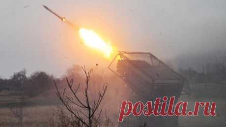 Подполье сообщило об ударе по расположению ВСУ в Харьковской области