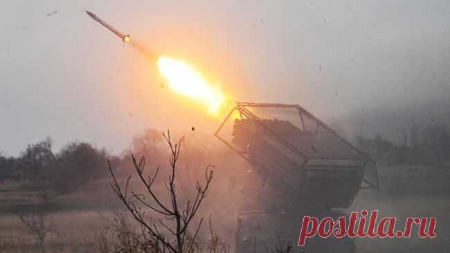 Подполье сообщило об ударе по расположению ВСУ в Харьковской области