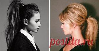 Видео дня: Как сделать объемный хвост за 3 минуты Красиво и просто Читать