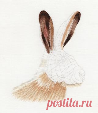 Стежки золотых п