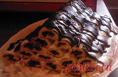 РЕЦЕПТЫ | Торт "Монастырская изба"