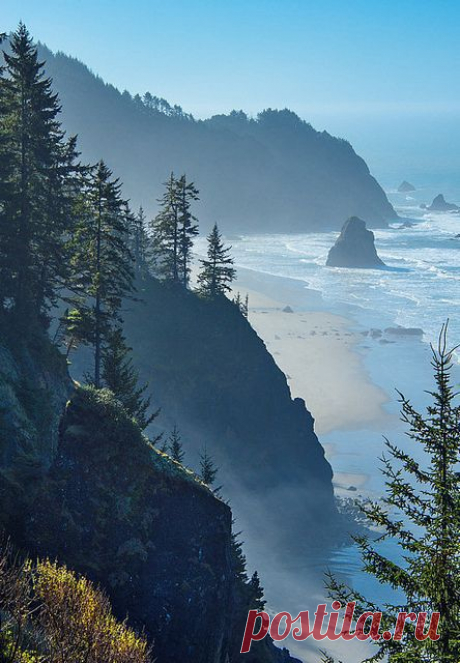 Oregon | Big Views | weilandslidingdoors.com | Big Views