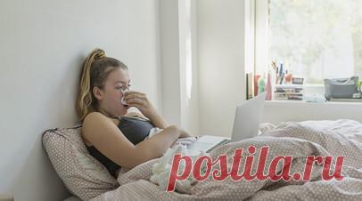 Врач Дмитренко рассказала о действиях при простуде в первые 48 часов. Врач Екатерина Дмитренко дала рекомендации, как действовать при простуде в первые 48 часов. Читать далее