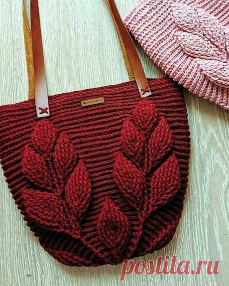 Сумка, в которую можно влюбиться — DIYIdeas