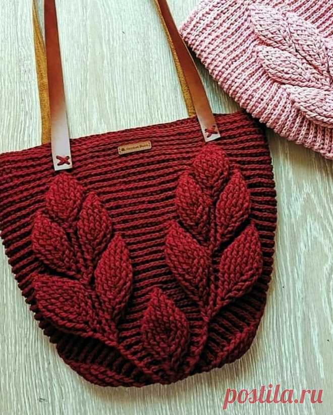 Сумка, в которую можно влюбиться — DIYIdeas