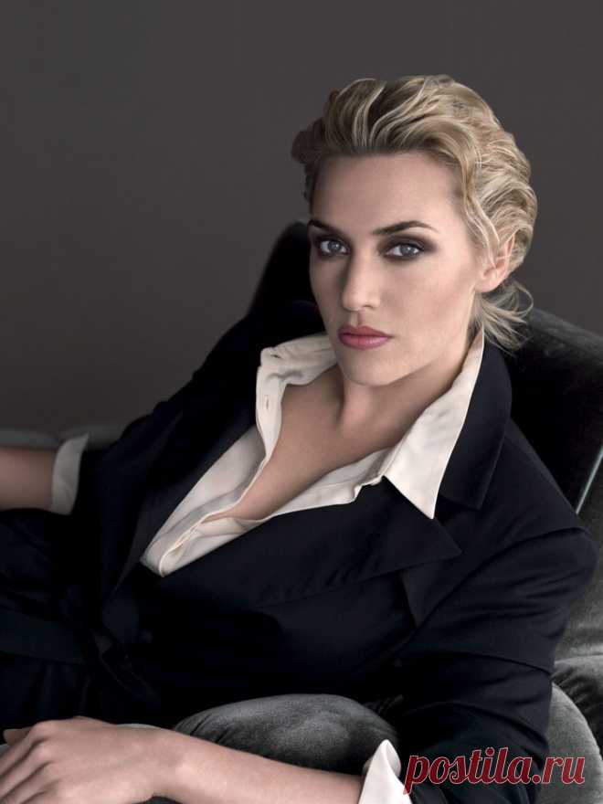 Кейт Уинслет (Kate Winslet) в фотосессии Тома Мунро (Tom Munro) для журнала Tatler (октябрь 2012)