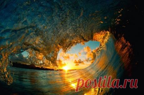 Стихия воды в 50 фотографиях знаменитого фотографа Clark Little - Photar.ru