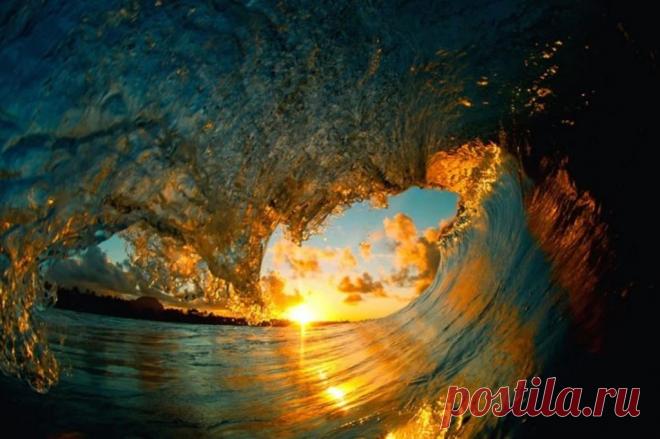 Стихия воды в 50 фотографиях знаменитого фотографа Clark Little - Photar.ru