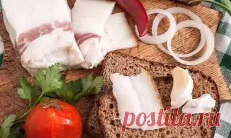 Чтобы сало было вкусным: поняла 4 тонкости удачного посола без рассола, на которые мы не обращаем внимания, не считаем важными | В саду у Валентинки | Дзен