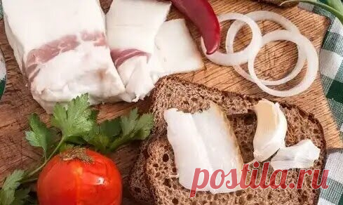 Чтобы сало было вкусным: поняла 4 тонкости удачного посола без рассола, на которые мы не обращаем внимания, не считаем важными | В саду у Валентинки | Дзен