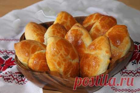 Пирожки с капустой и картофелем