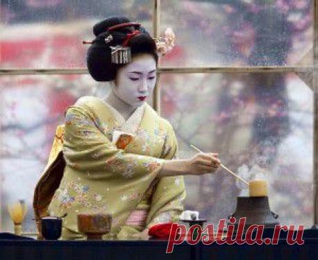 ЗДОРОВЬЕ — РЕКОМЕНДАЦИИ ЯПОНЦЕВ