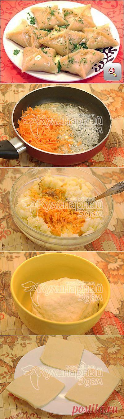 Картофельники | Ваши любимые рецепты