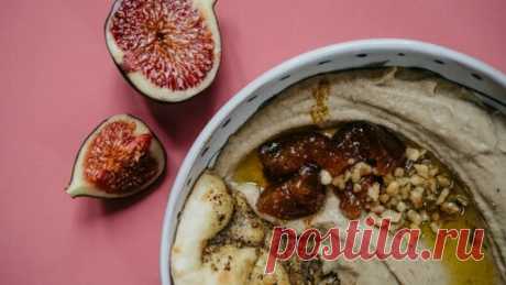 Еда.ру | Как сделать хумус сладким