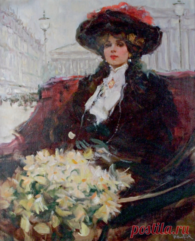 Париж пленит всех, манит красотой!...Belle Epoque или парижская жизнь на рубеже 19-20 века