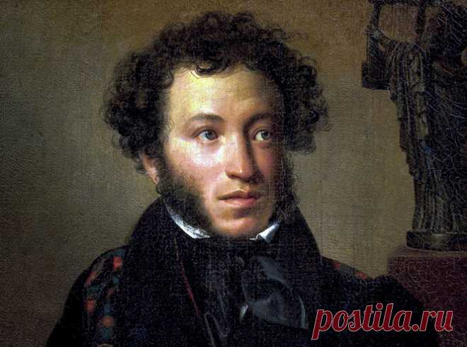 Александр Пушкин (художник Орест Кипренский)
Этот портрет великого русского поэта однозначно считается одним из лучших прижизненных изображений. Заказал картину ближайший друг Пушкина, известный поэт Антон Дельвиг