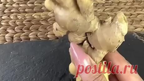 Маринуем имбирь