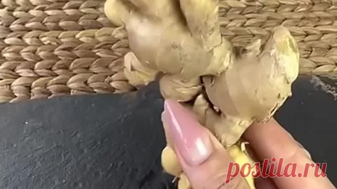 Маринуем имбирь