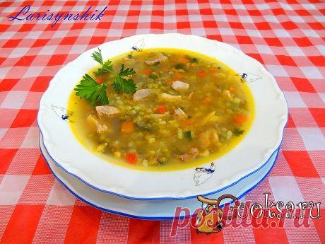 Шурпа-маш фото рецепт приготовления