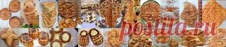 Sugar &amp; Breads in Russia Сладкий хлеб