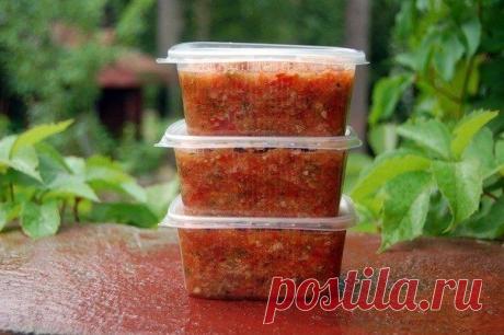 Царство салатов