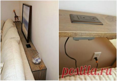 17 гениальных решений, которые станут настоящим спасением для владельцев небольших квартир