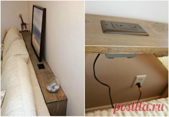 17 гениальных решений, которые станут настоящим спасением для владельцев небольших квартир