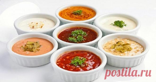 Эти соусы прекрасно ЗАМЕНЯЮТ МАЙОНЕЗ и гораздо полезнее Майонез вполне можно заменить на более легкие соусы, которые внесут свежую нотку в знакомые блюда. Эти вкусные заправки для салатов, мясных и рыбных блюд очень легко приготовить, они состоят из простых и доступных ингредиентов. Поэтому я сделала для вас подборку соусов, которые составляют альтернативу майонезу. Соус сметанный Ингредиенты: 3 ст. л. оливкового масла 1 ст. …