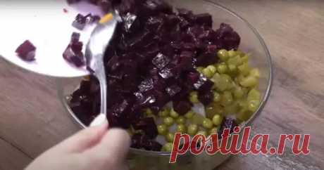 Вкуснее винегрета я не пробовала: всё дело в заправке. Расскажу, как её приготовить - Совет по дому - 7 сентября - 43245482981 - Медиаплатформа МирТесен