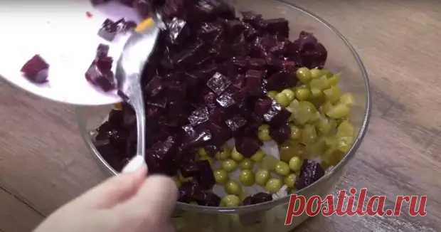 Вкуснее винегрета я не пробовала: всё дело в заправке. Расскажу, как её приготовить - Совет по дому - 7 сентября - 43245482981 - Медиаплатформа МирТесен