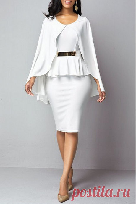 Белые платья | White Dresses